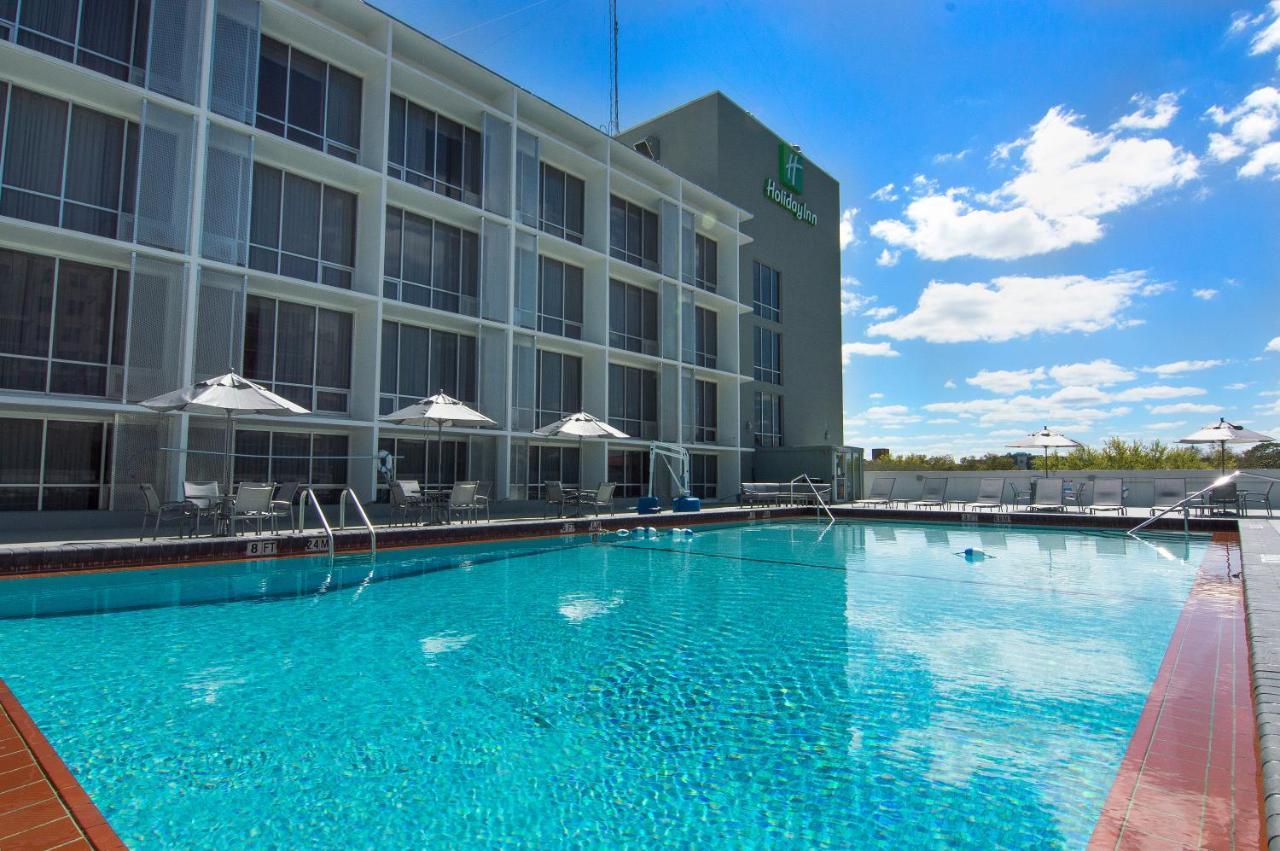 Holiday Inn Gainesville-University Center By Ihg Екстериор снимка