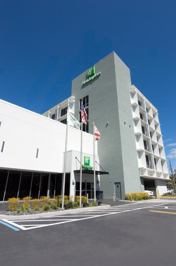 Holiday Inn Gainesville-University Center By Ihg Екстериор снимка