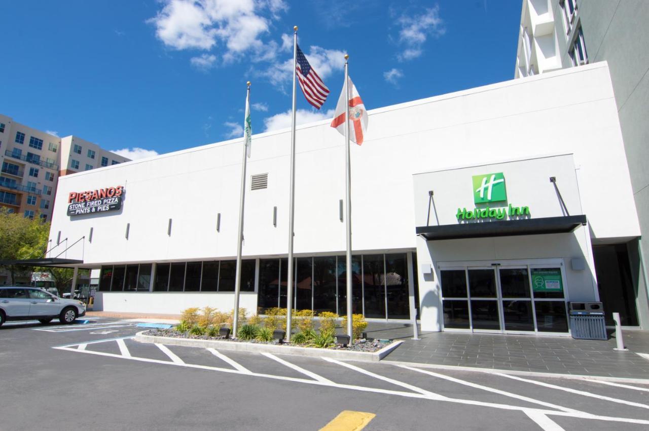 Holiday Inn Gainesville-University Center By Ihg Екстериор снимка