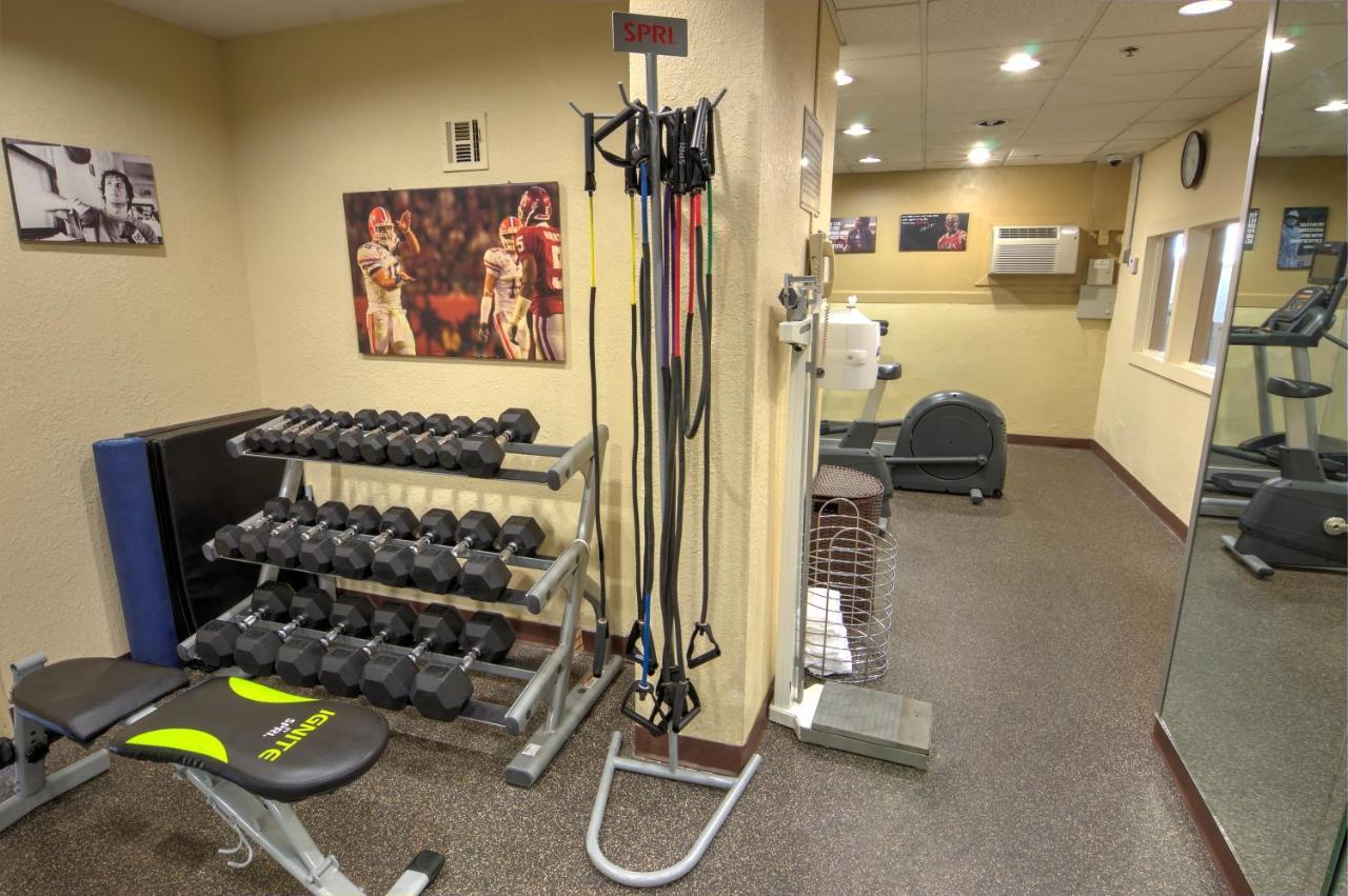 Holiday Inn Gainesville-University Center By Ihg Екстериор снимка