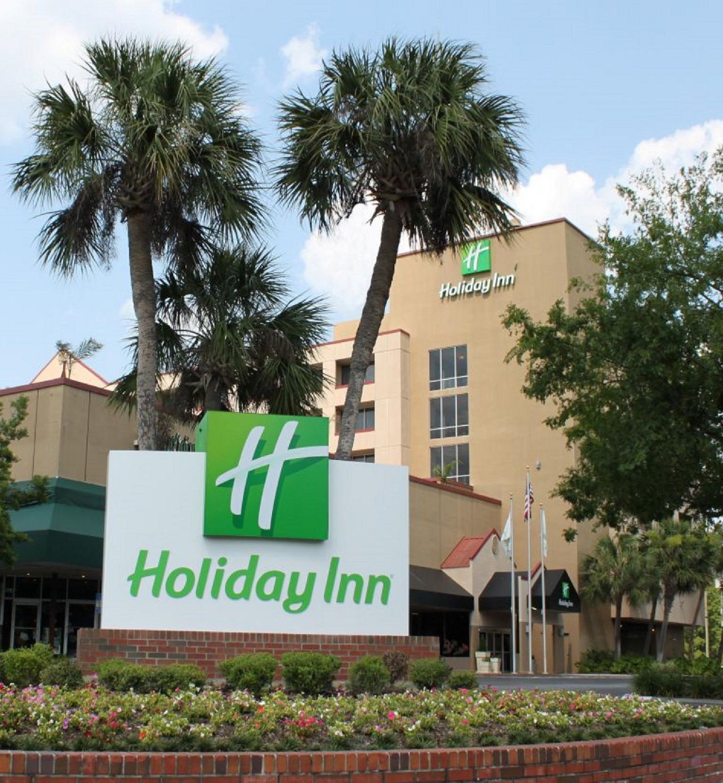 Holiday Inn Gainesville-University Center By Ihg Екстериор снимка
