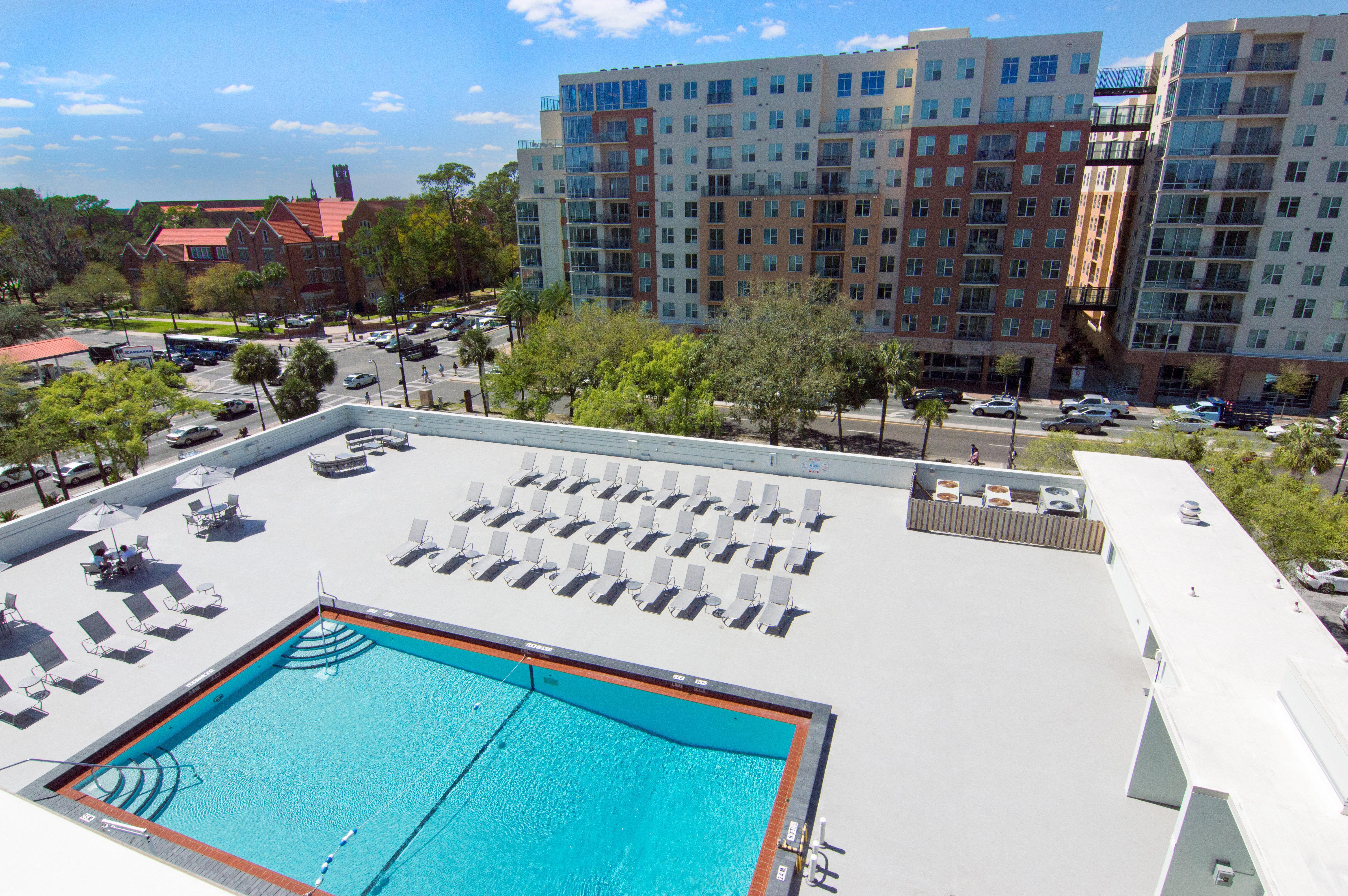 Holiday Inn Gainesville-University Center By Ihg Екстериор снимка