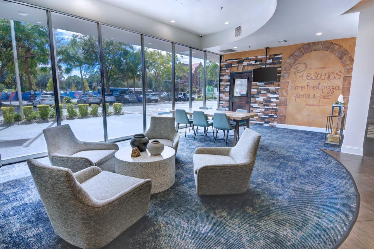 Holiday Inn Gainesville-University Center By Ihg Екстериор снимка
