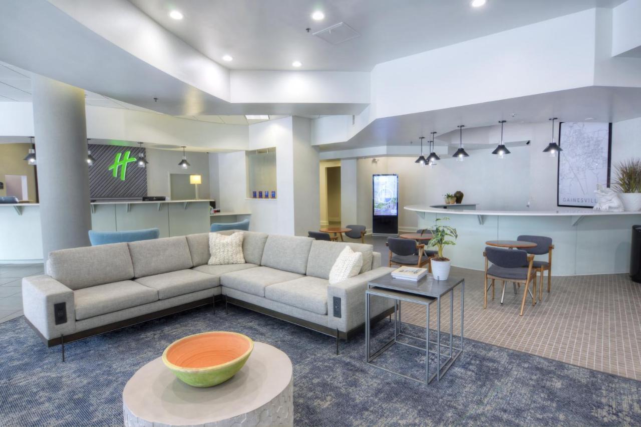 Holiday Inn Gainesville-University Center By Ihg Екстериор снимка