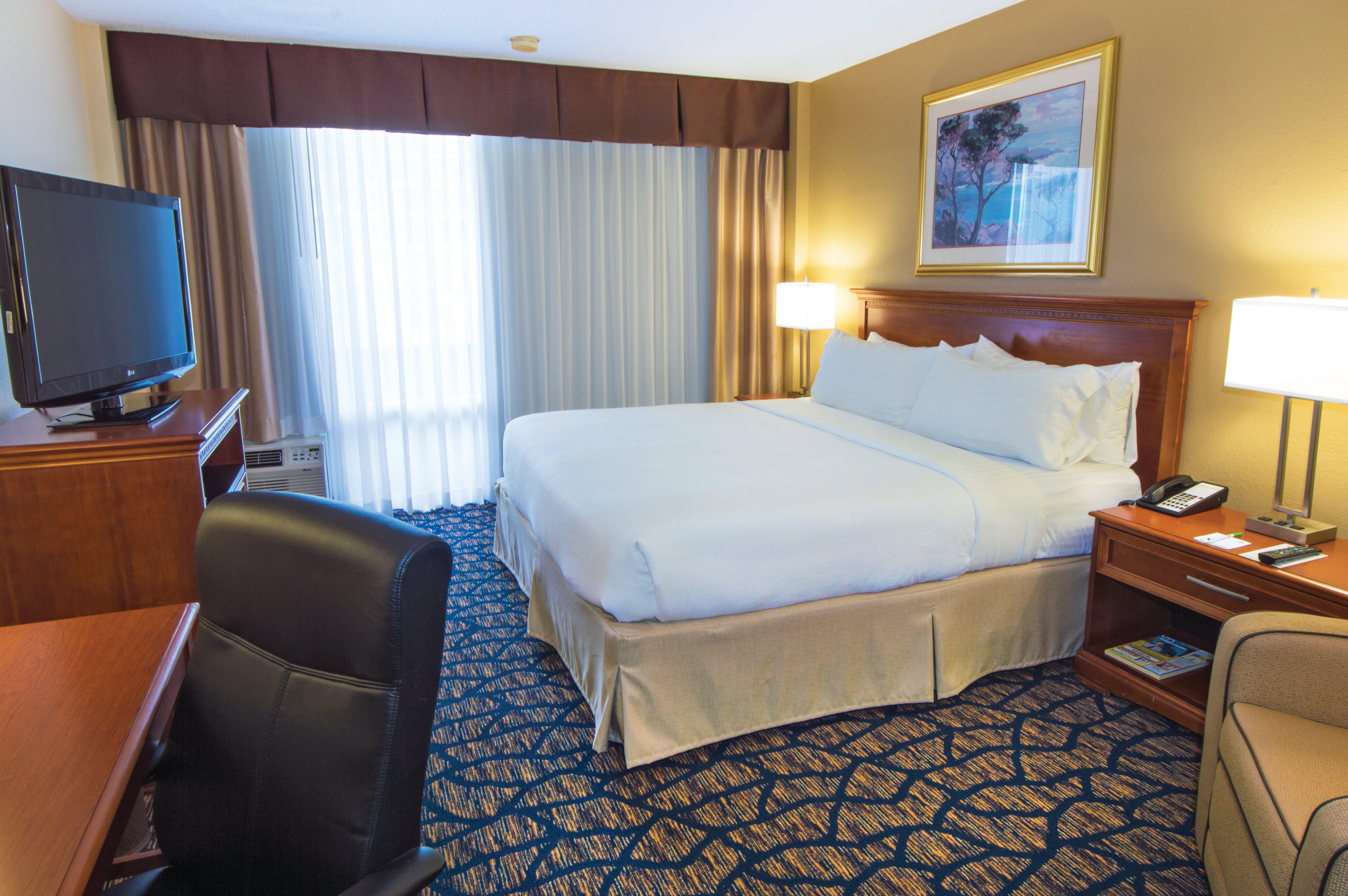 Holiday Inn Gainesville-University Center By Ihg Екстериор снимка