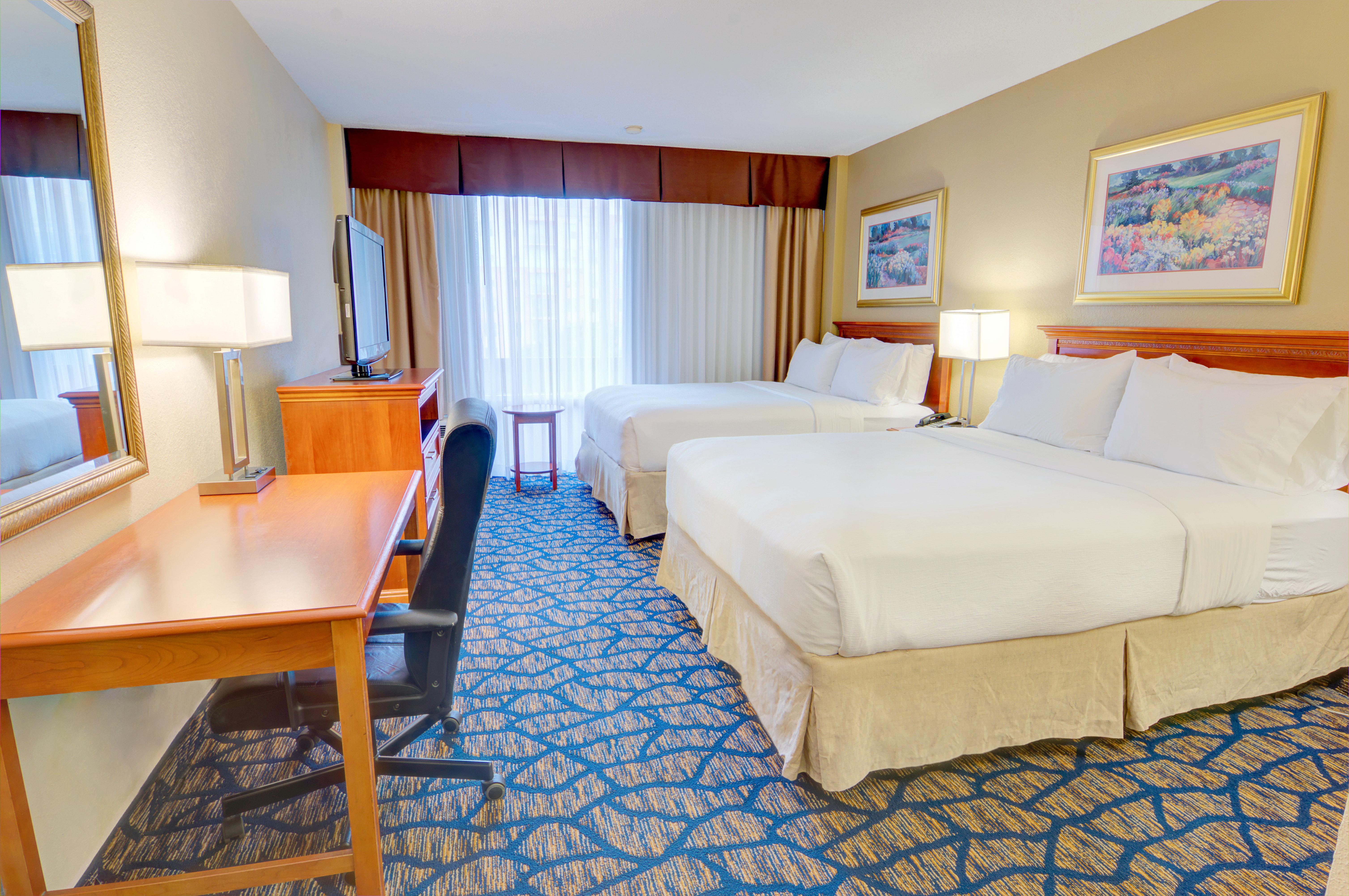 Holiday Inn Gainesville-University Center By Ihg Екстериор снимка