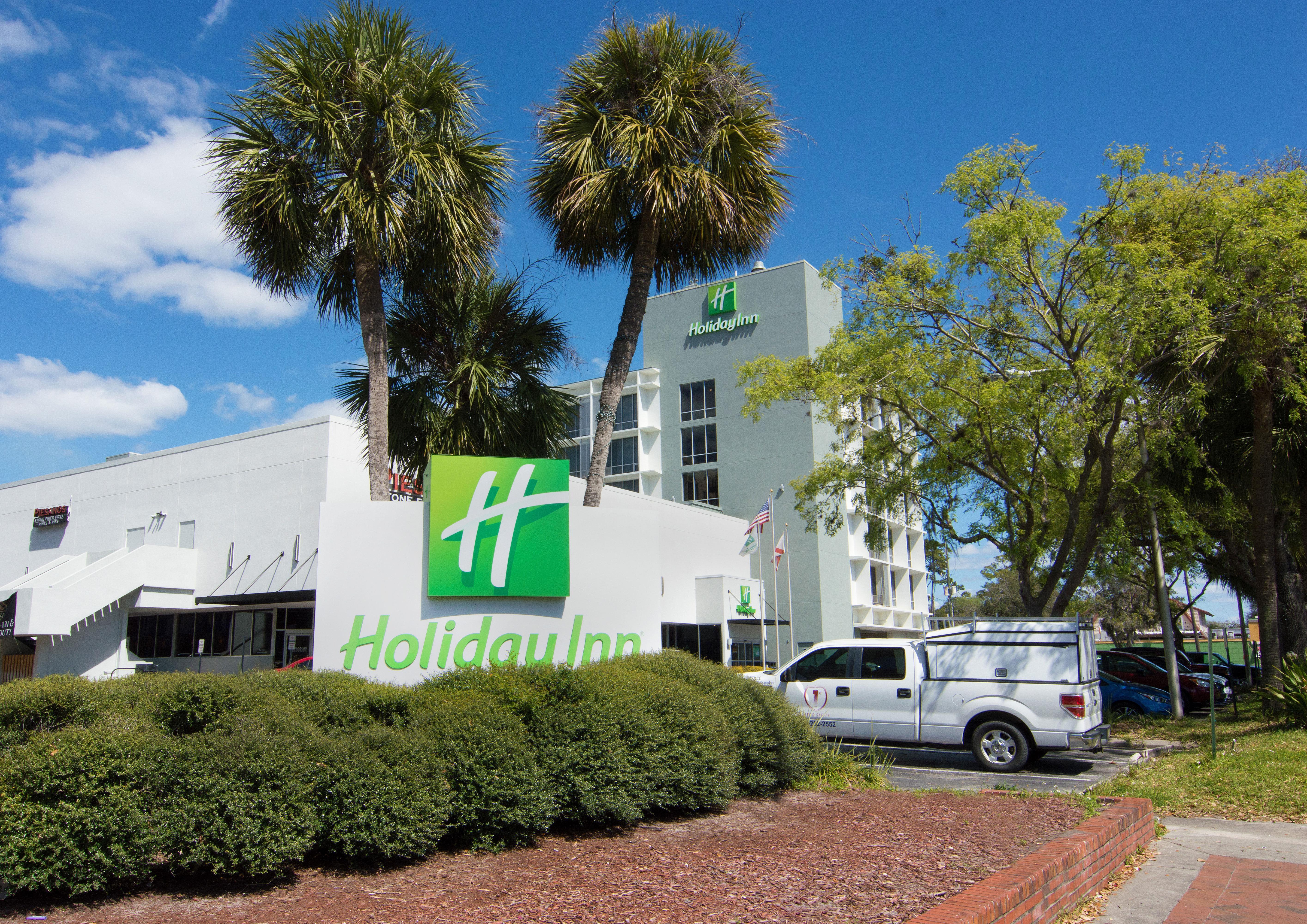 Holiday Inn Gainesville-University Center By Ihg Екстериор снимка