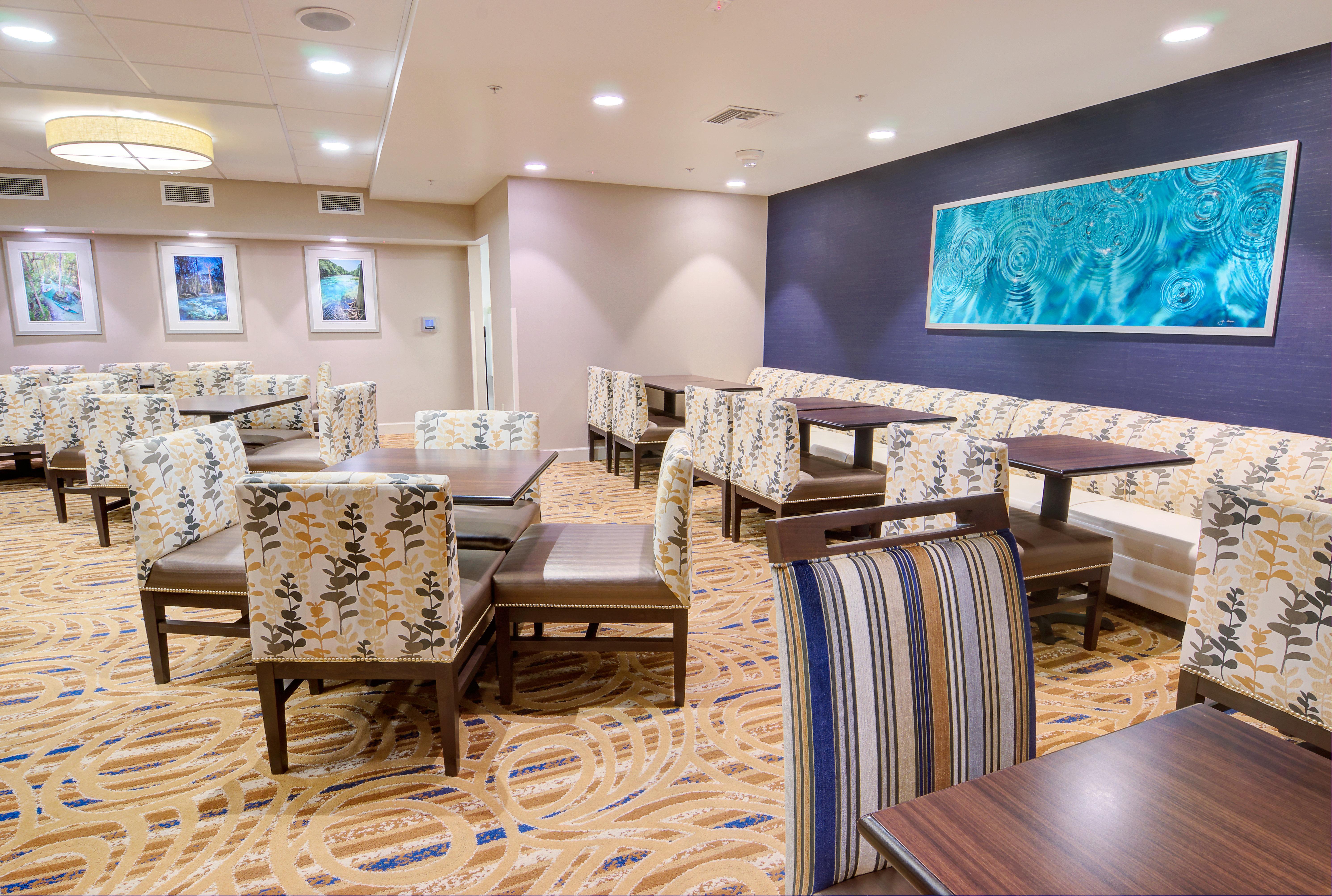 Holiday Inn Gainesville-University Center By Ihg Екстериор снимка
