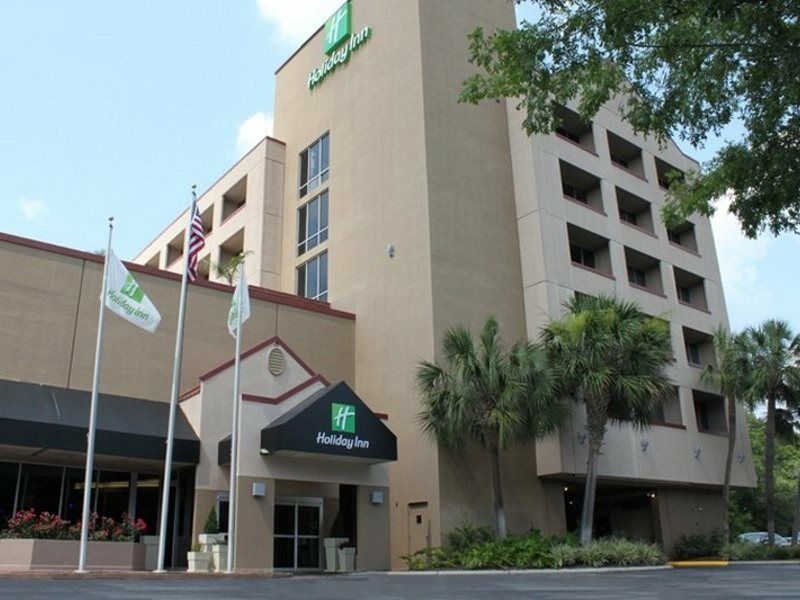 Holiday Inn Gainesville-University Center By Ihg Екстериор снимка