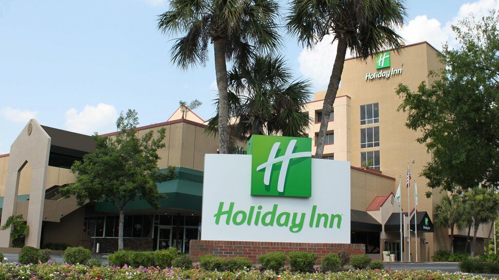 Holiday Inn Gainesville-University Center By Ihg Екстериор снимка