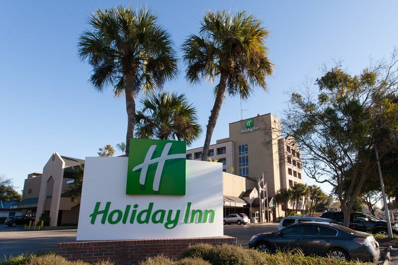 Holiday Inn Gainesville-University Center By Ihg Екстериор снимка