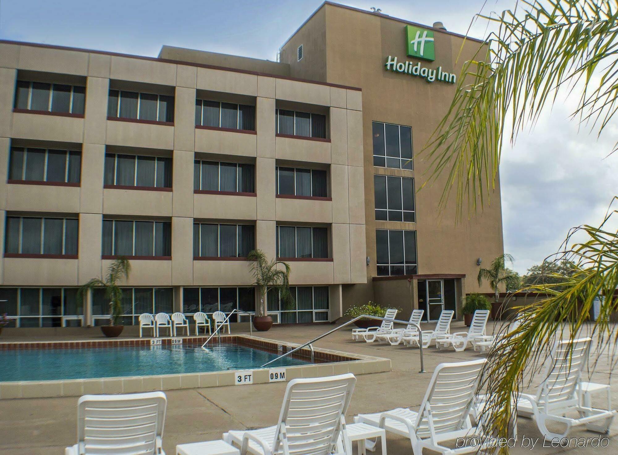 Holiday Inn Gainesville-University Center By Ihg Екстериор снимка