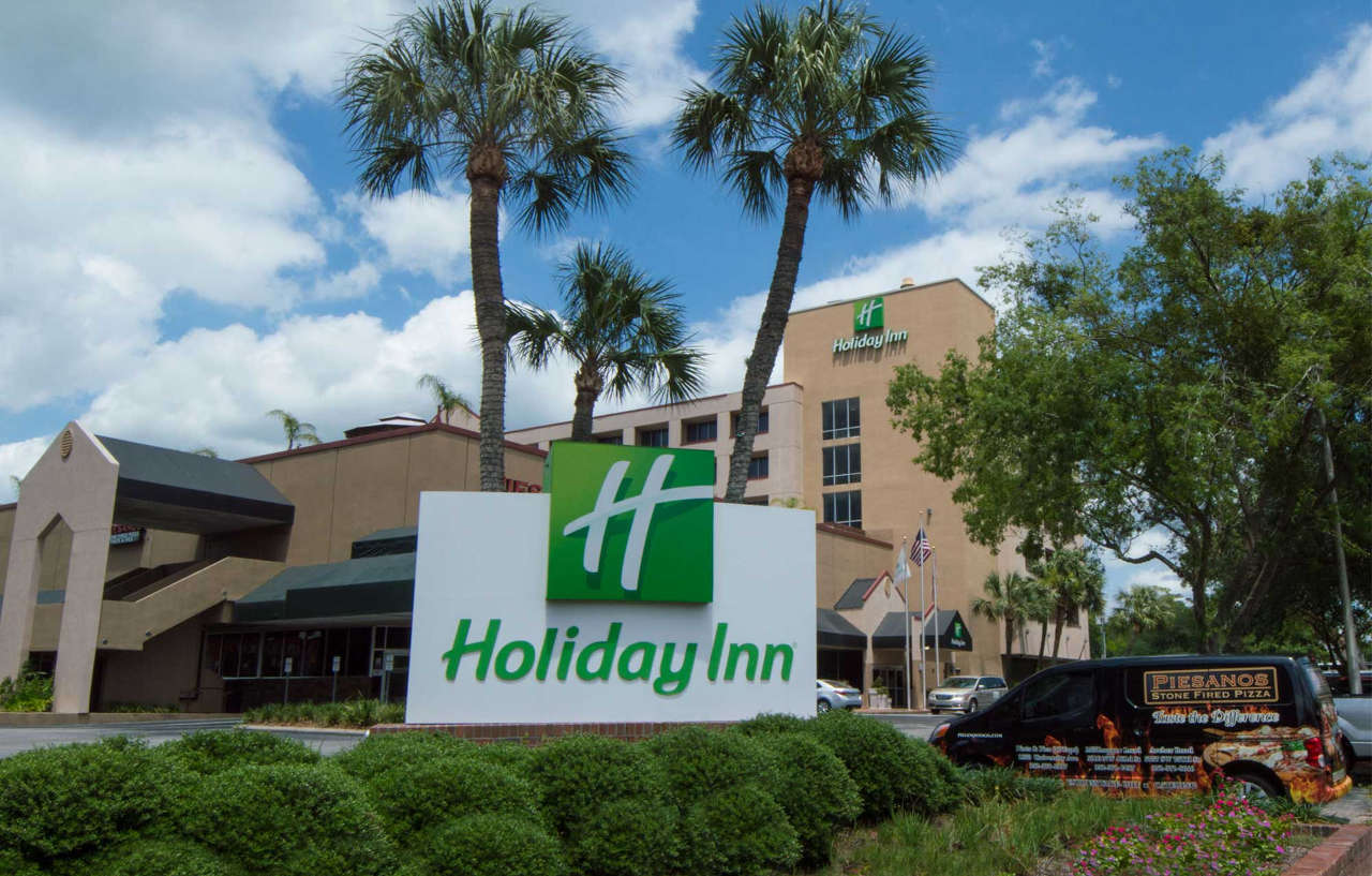 Holiday Inn Gainesville-University Center By Ihg Екстериор снимка