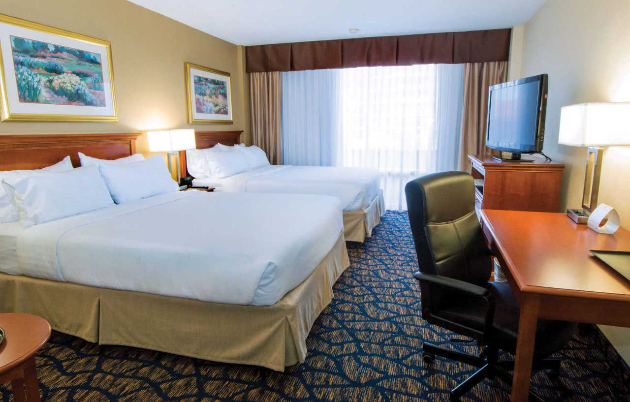 Holiday Inn Gainesville-University Center By Ihg Екстериор снимка