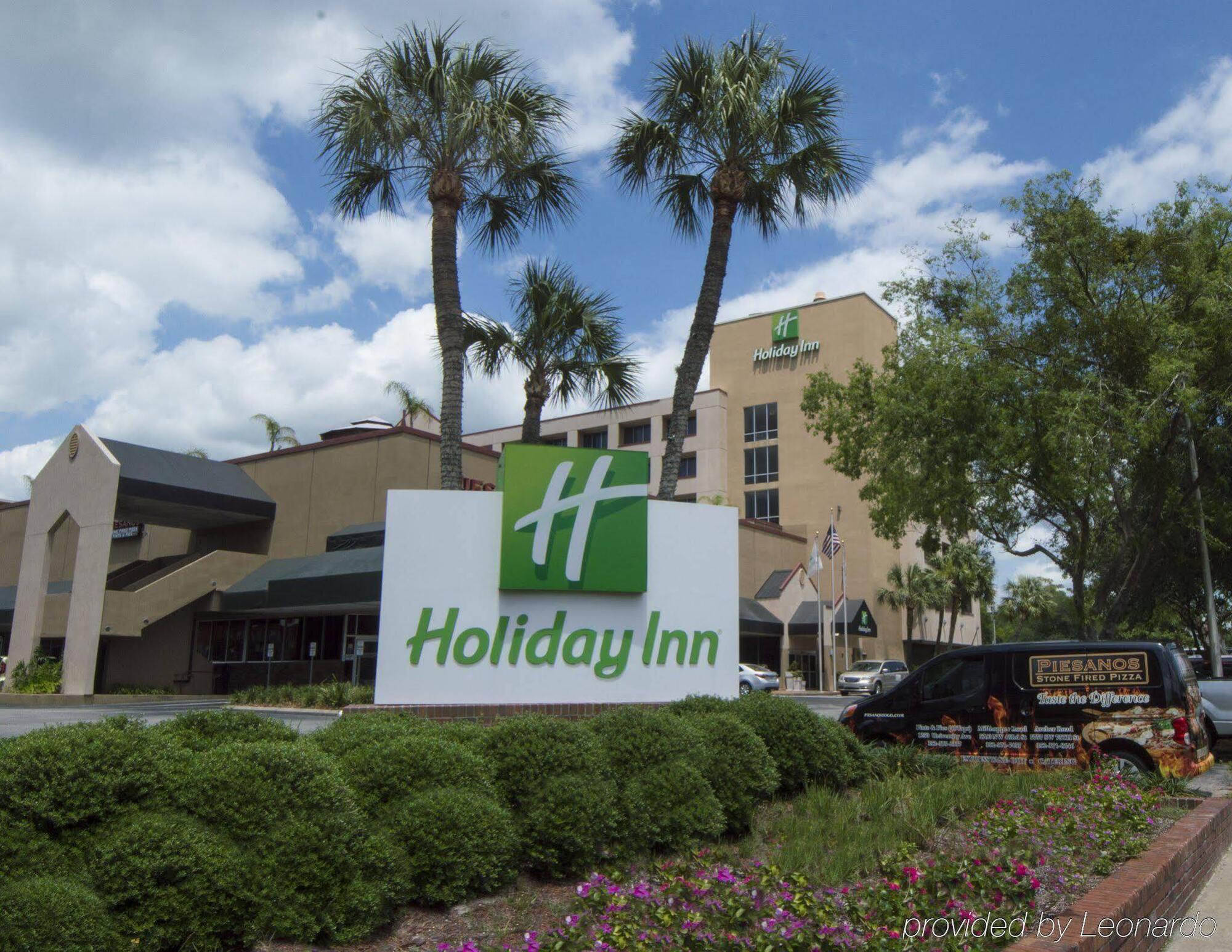 Holiday Inn Gainesville-University Center By Ihg Екстериор снимка