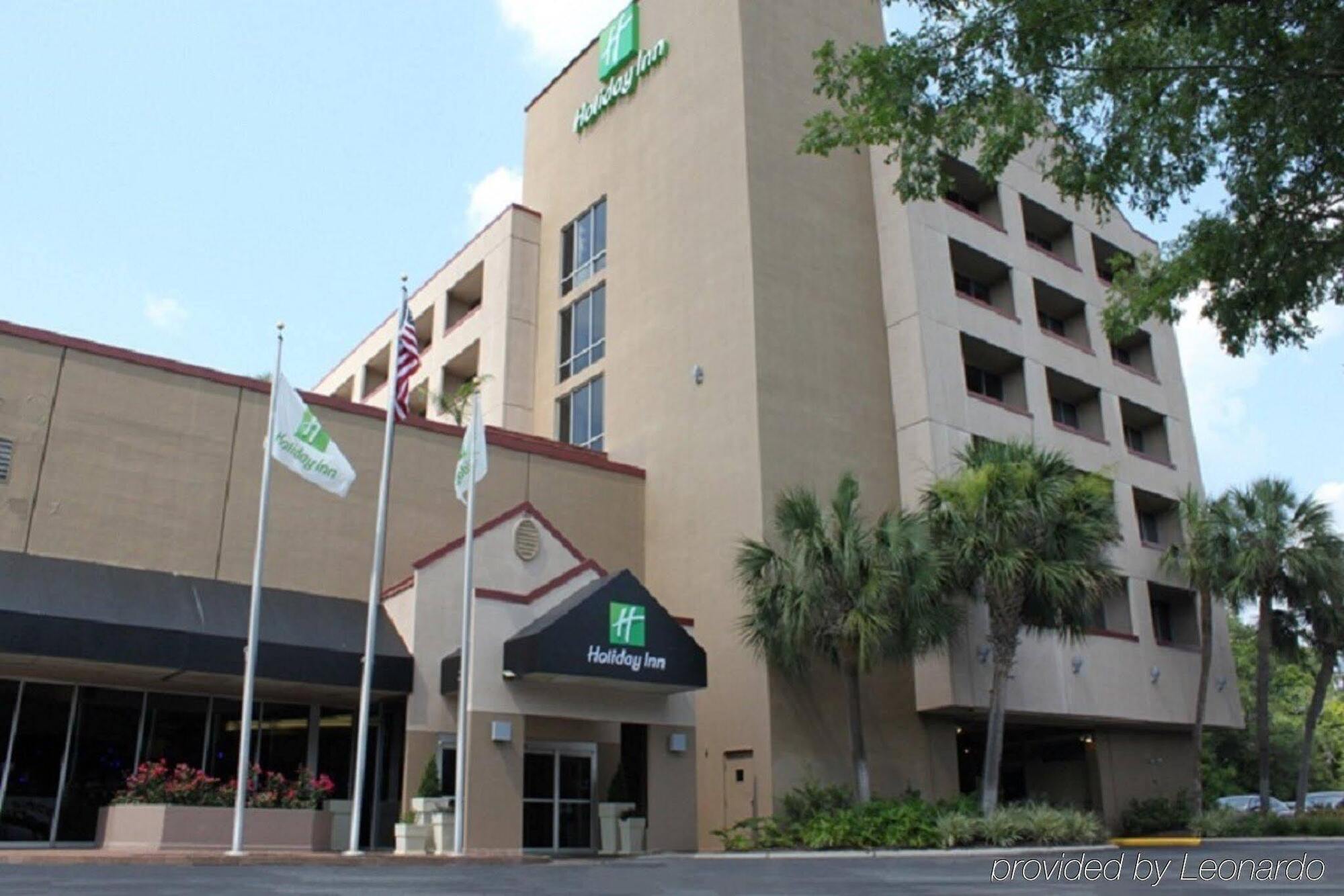 Holiday Inn Gainesville-University Center By Ihg Екстериор снимка